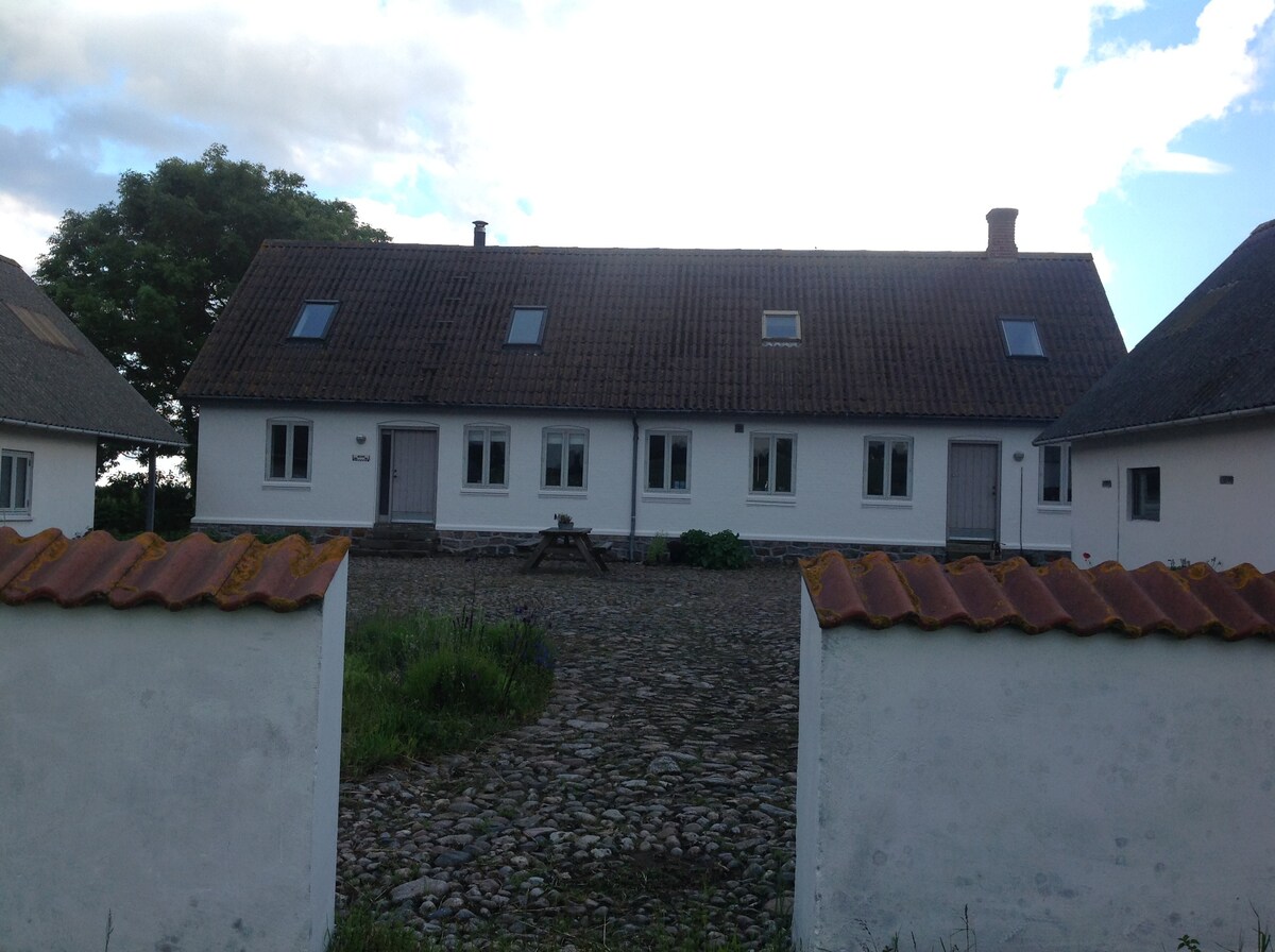 Mols, Knebel, Begtrup Vig - Private apartment