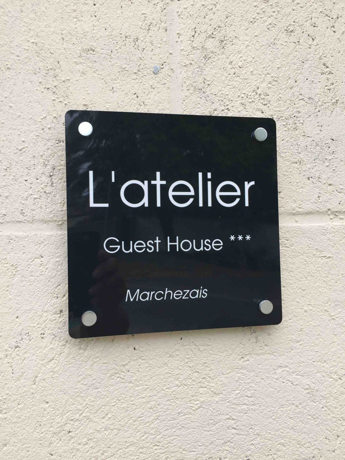 L’Atelier Guest House