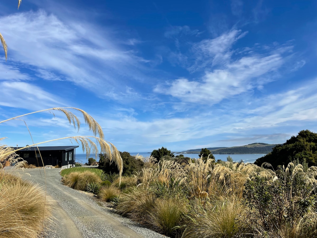 Tahakopa Bay Retreat, Catlins, South Otago