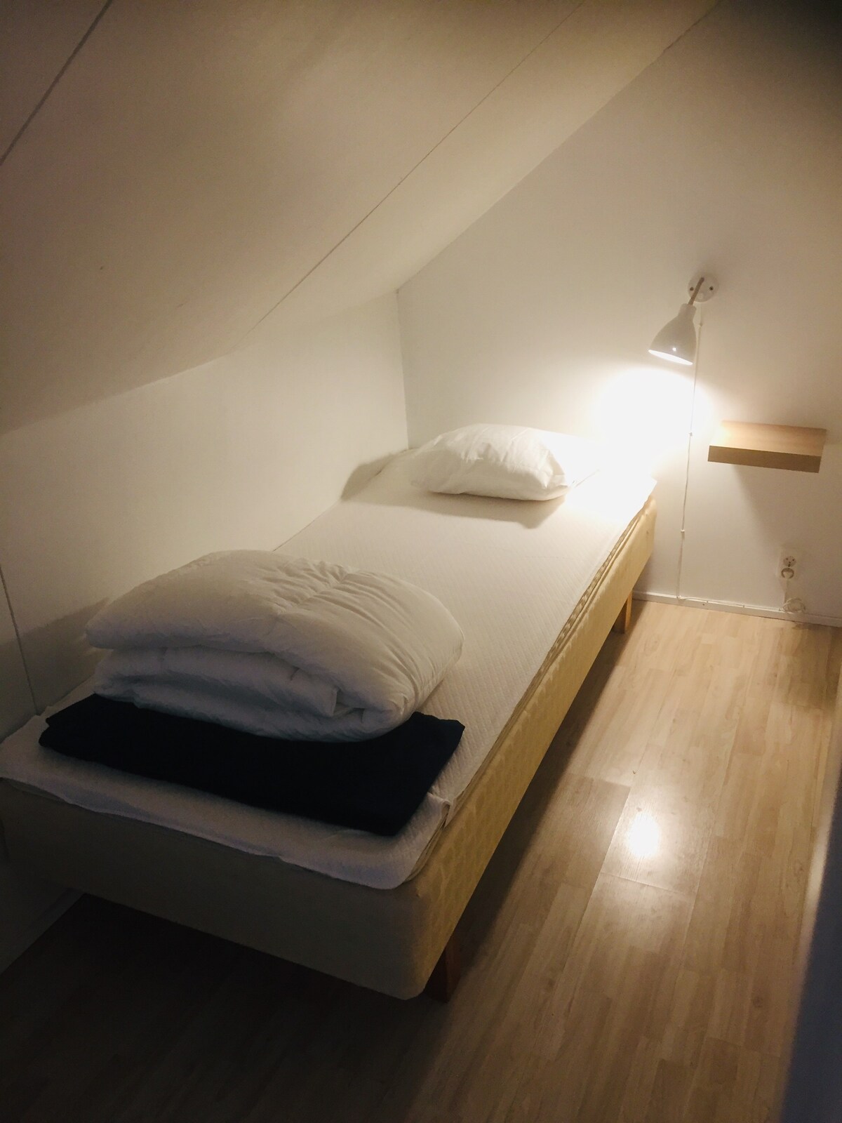 舒适的公寓，距离Jämtland山仅半小时。