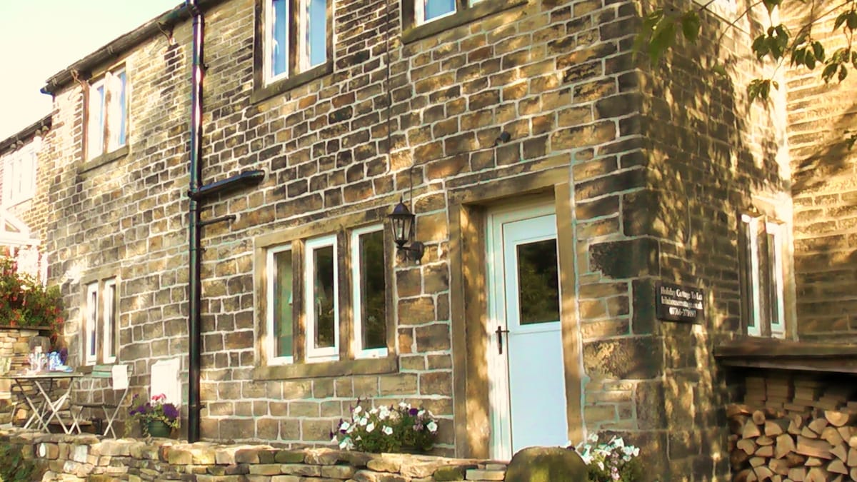 KILN House COTTAGE, Kiln Hse Farm, Luddenden, Halifax