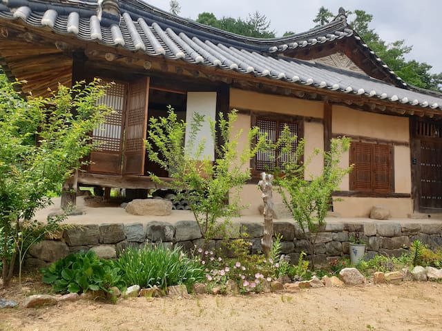 Yongmun-myeon, Yecheon的民宿