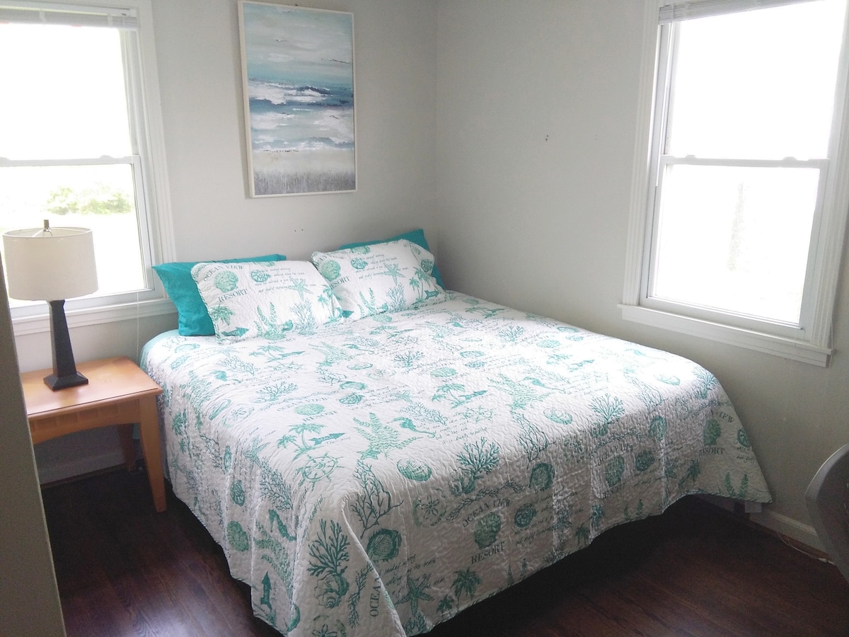 Cozy and Restful in Paradise with a King Size Bed