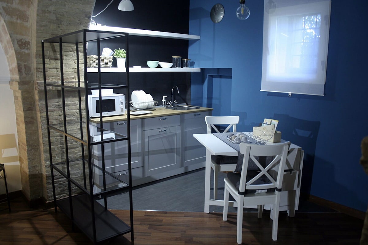 B&B Piccolo Loft del Borgo - Lanciano （基耶蒂）