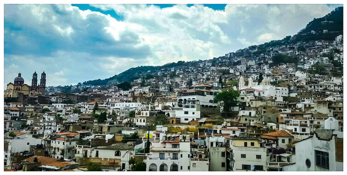 Taxco de mi Amores最美的全景2