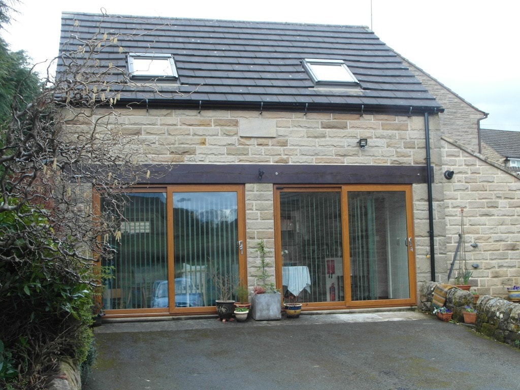 Oaks Edge View, Tansley, Matlock, Derbyshire