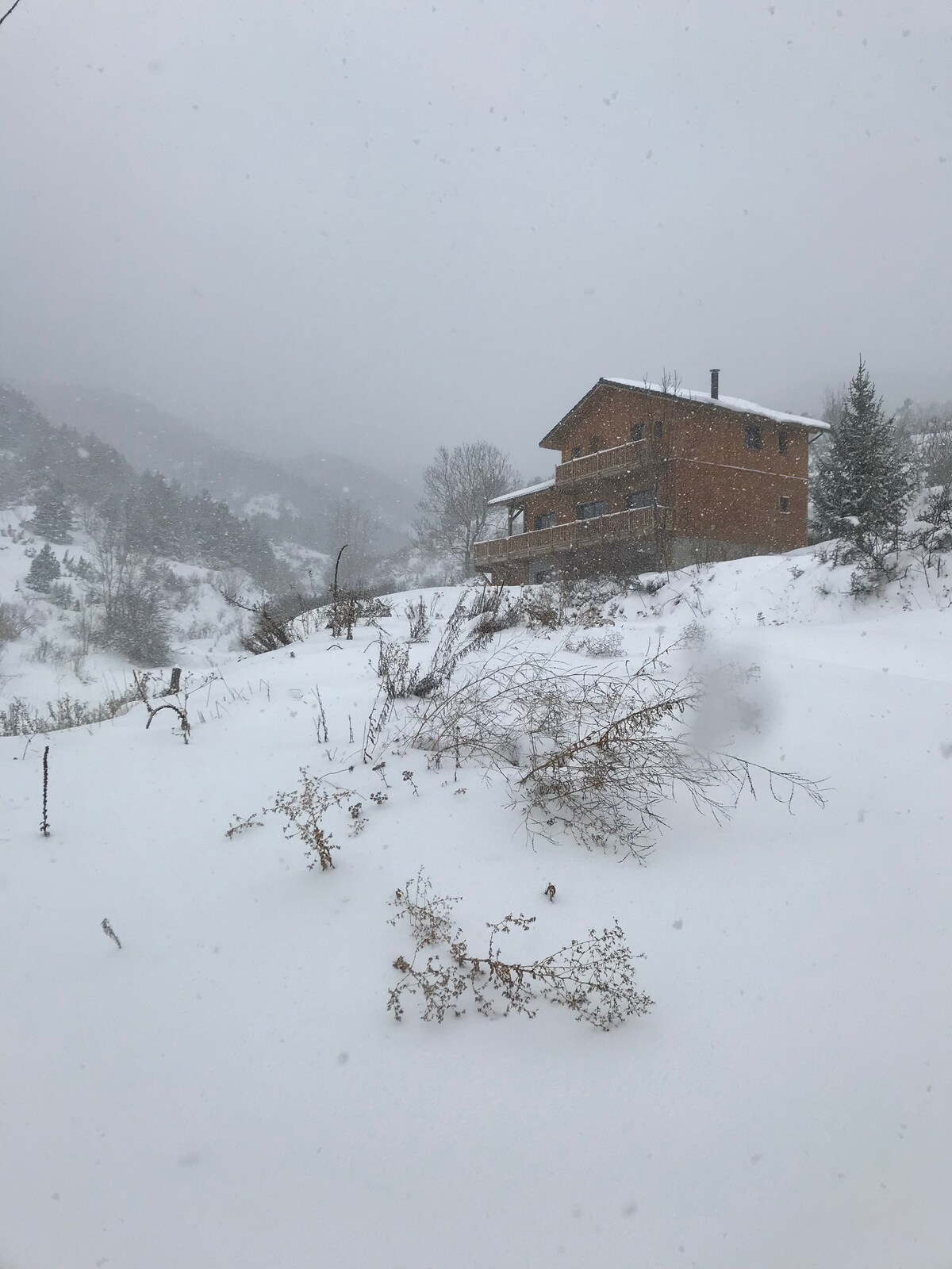 Chalet, Pyrénées, spa, sauna,  14 personnes