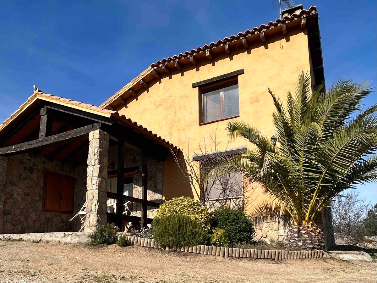 Casa Rural Ocre