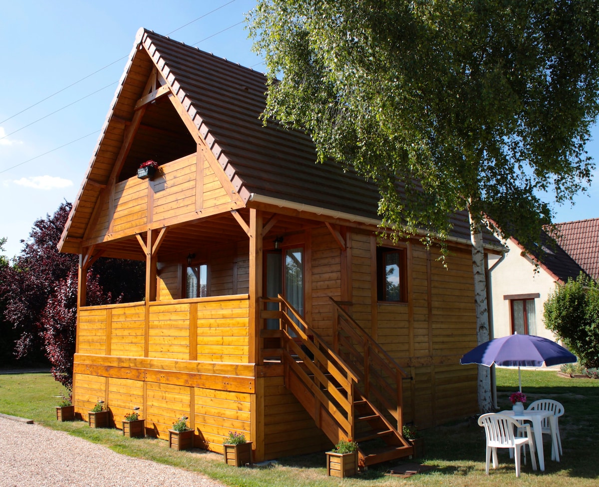 Chalet " Les Lilas "