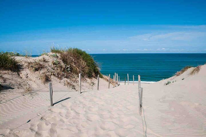 莱萨布勒多洛讷 (Les Sables-d'Olonne)的民宿