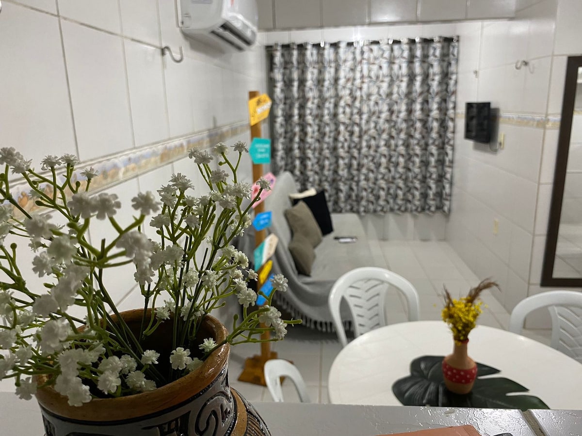 Apartamento em Jacumã