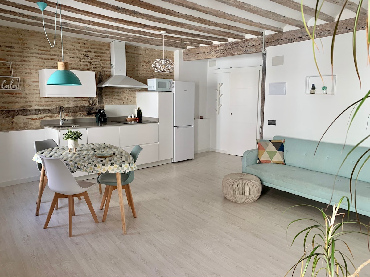 Estudio Loft Laurel 2º