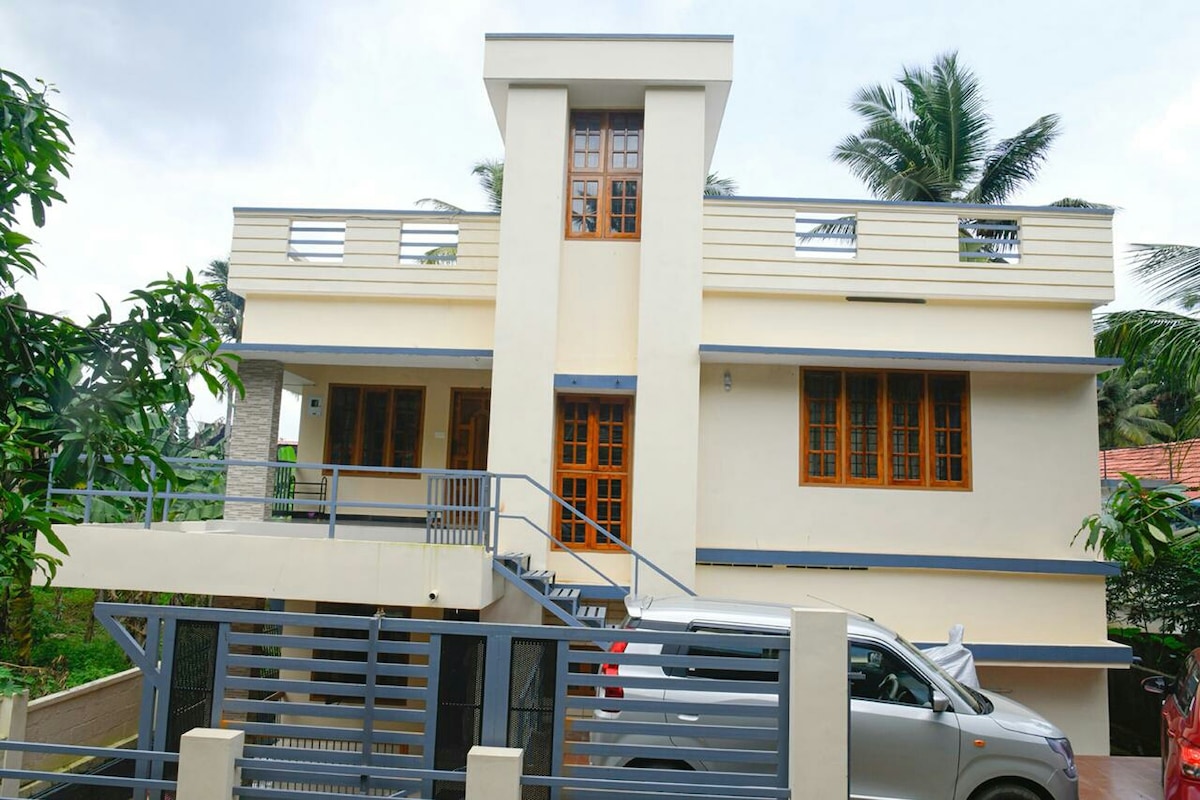 Second Home Homestay, Kottayam