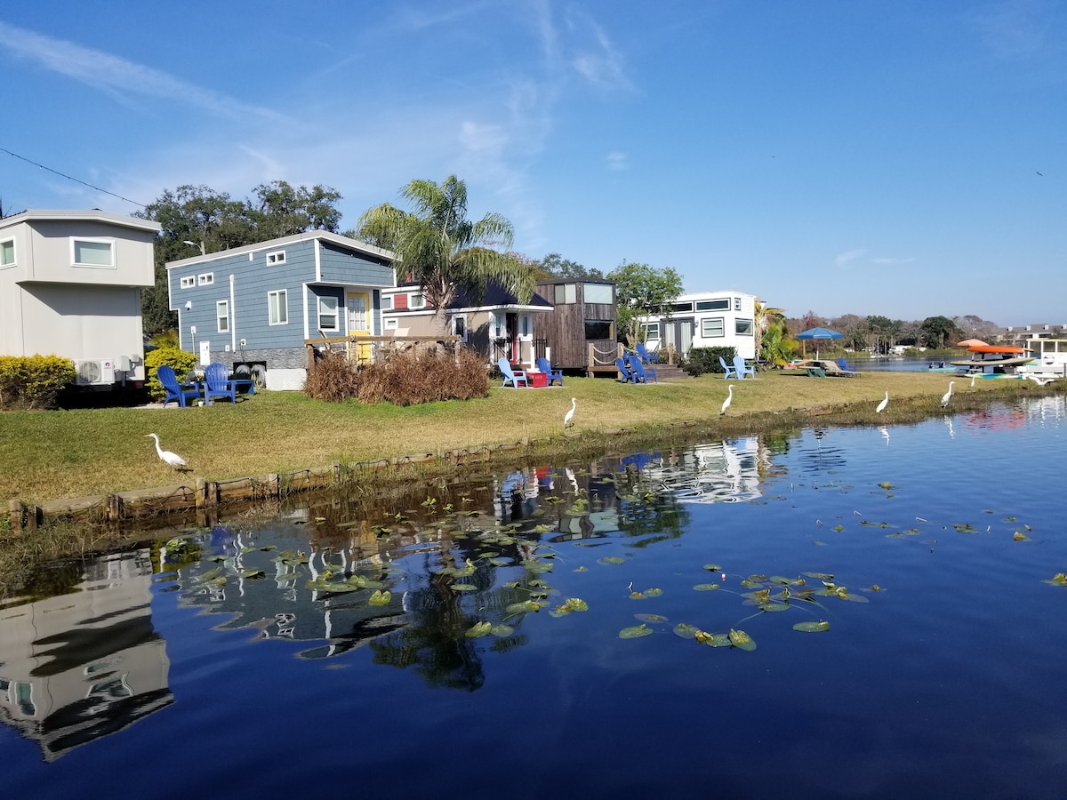 The Retreat Tiny House