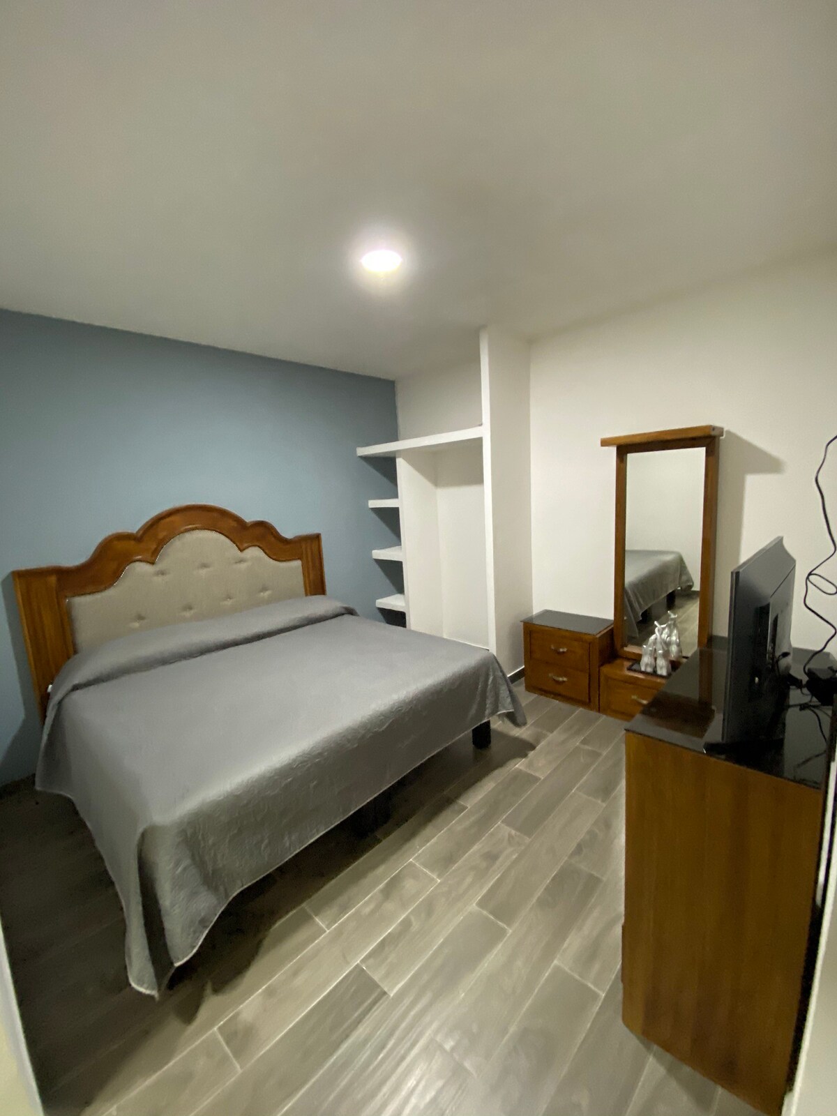 新公寓「Marivalla」，配备2间卧室、3张床和空调