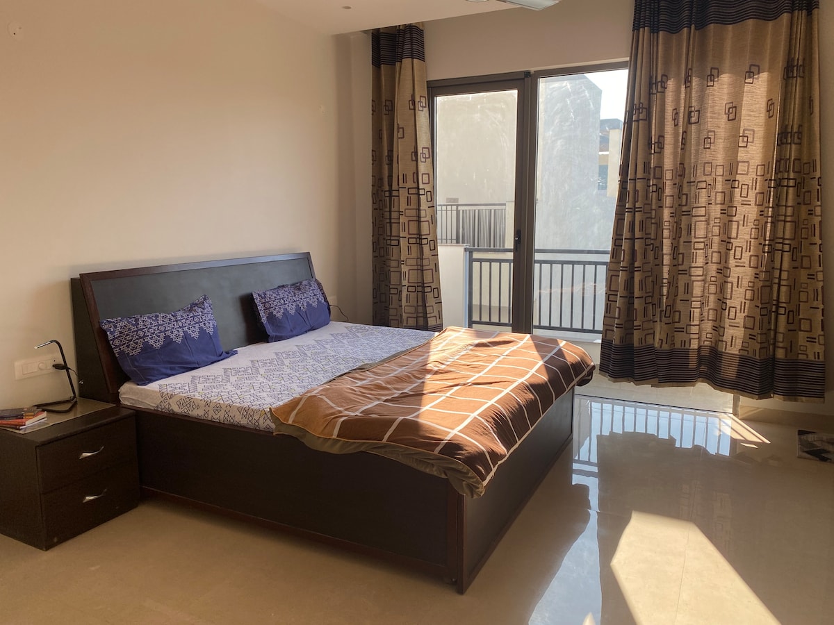 1bhk studio apartment @ phase 11, mohali