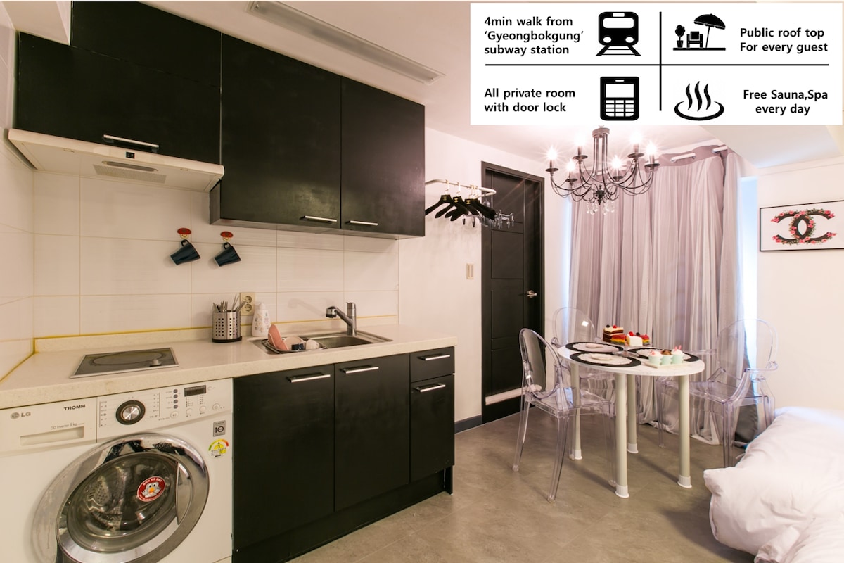 (30%OFF)The middle of the Seochon area (A3-2)