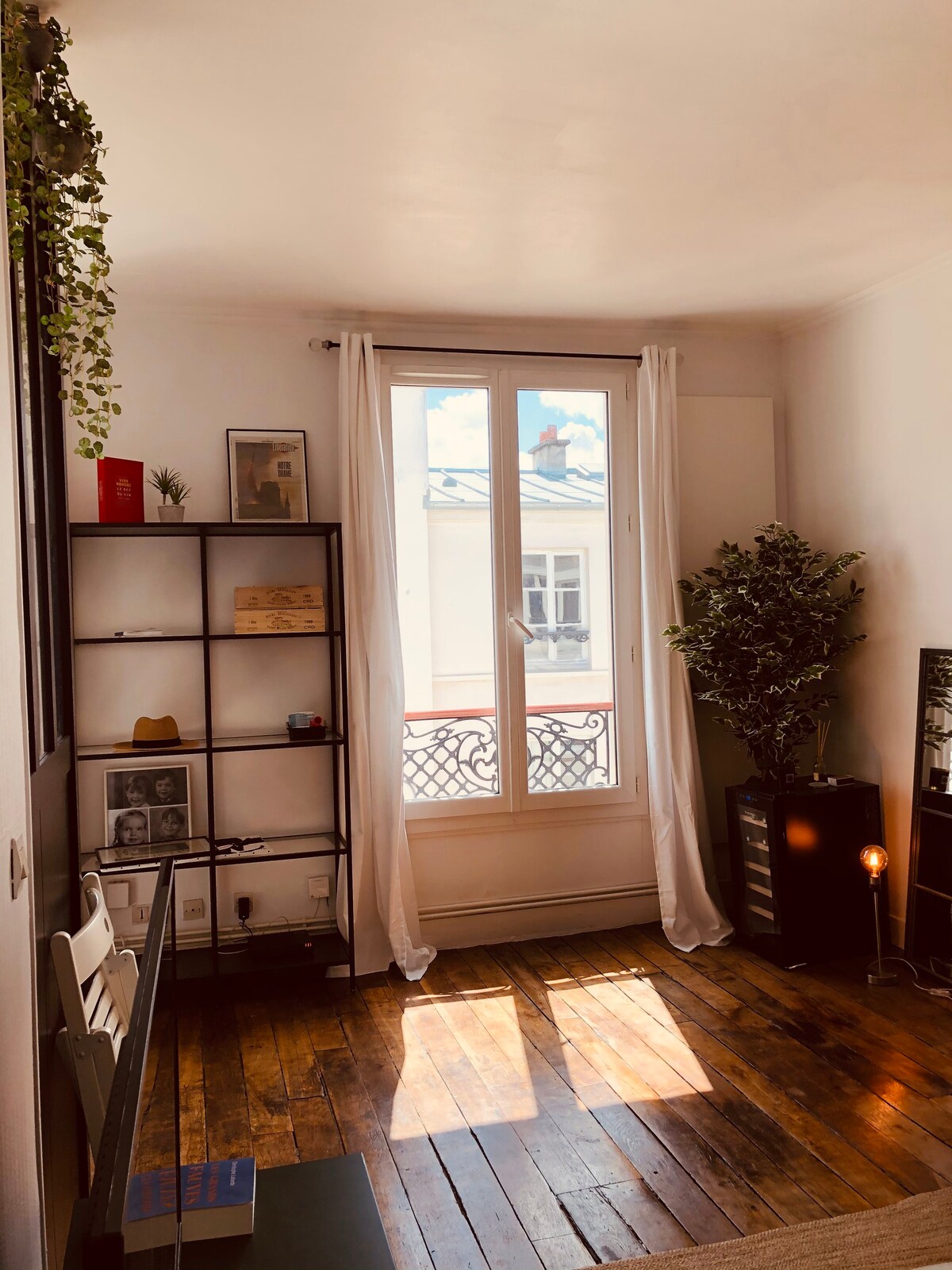 2室公寓Paris 18ème - Abbesses