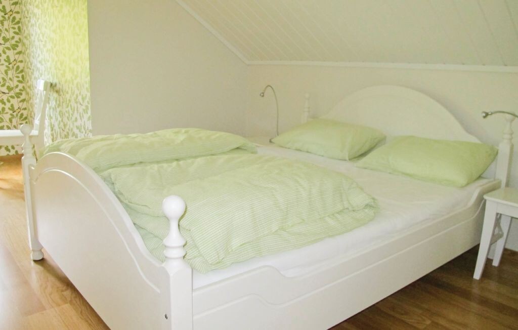 Svinesund的度假屋，有4间卧室。