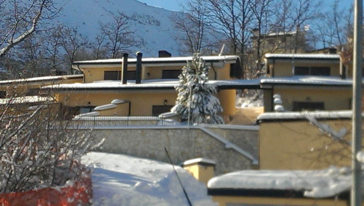 Villino località I Cerri panoramico con giardino