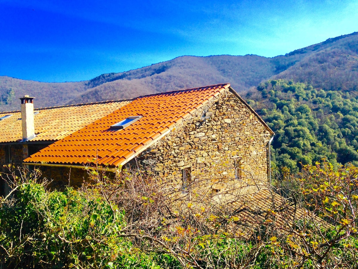 Gîte Los Pelos-le cantóu