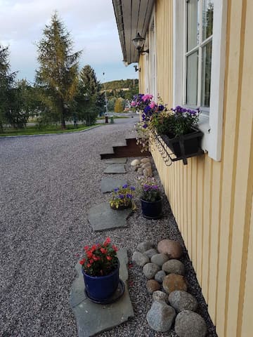 Sundsvall的民宿