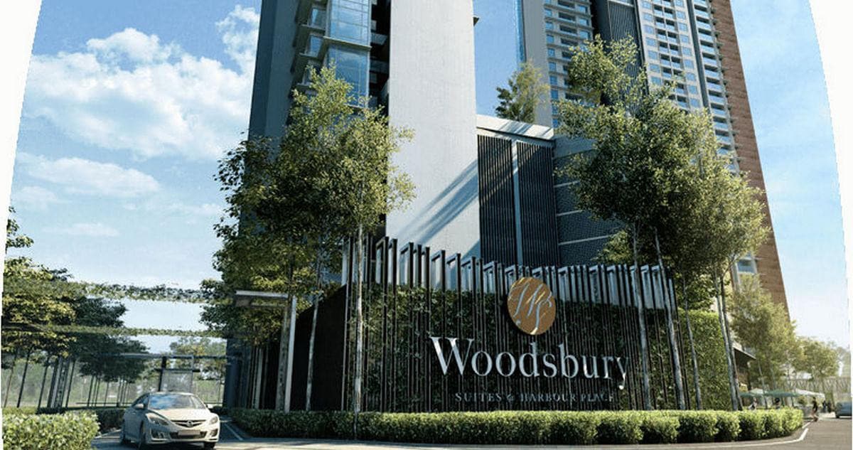 Woodsbury Suites (Harmony) 7722 @ Butterworth