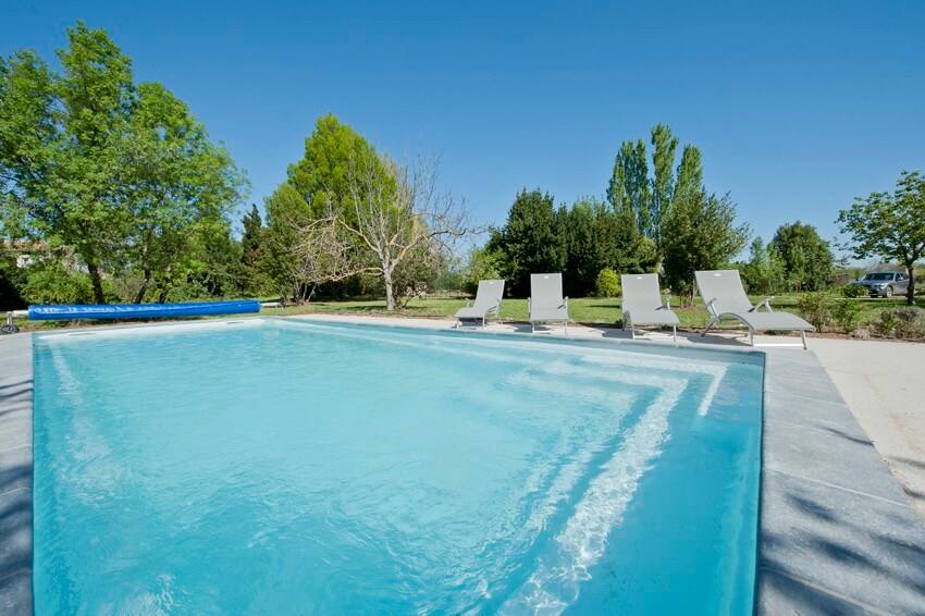 Château South of France - Sleeps 8-15 Near Beaches