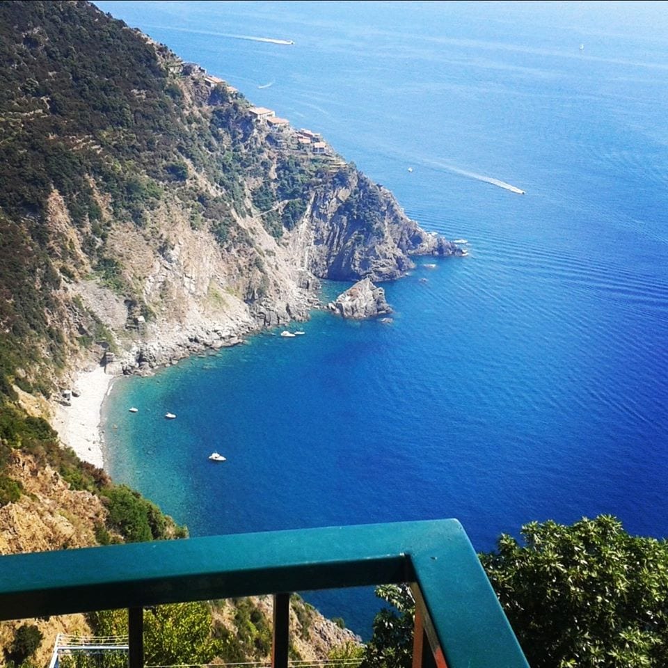 Terrazza degli Angeli - Cinque Terre