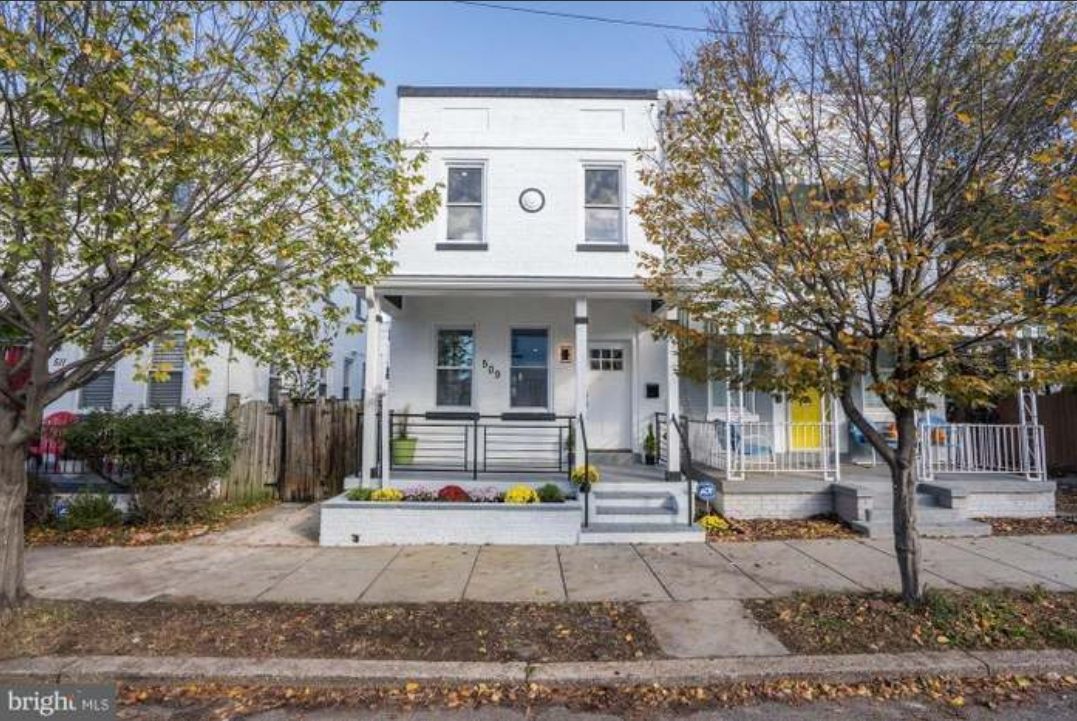 Brightwood地下室美容 华盛顿民宿