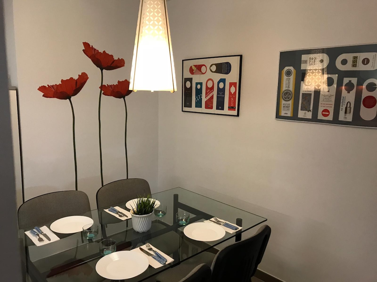 Apartamento El Palo, Malaga