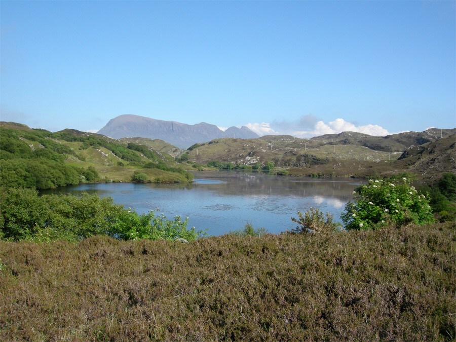 独一无二的住宿， Assynt ， Sutherland ， 1.