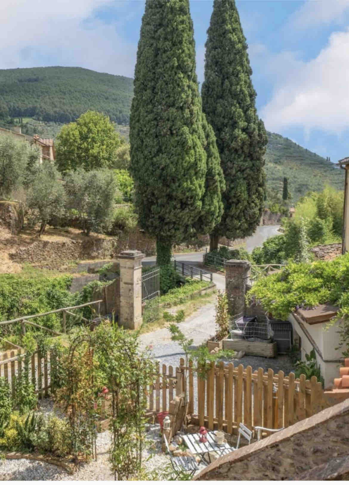 Uno spazio di Relax in Toscana