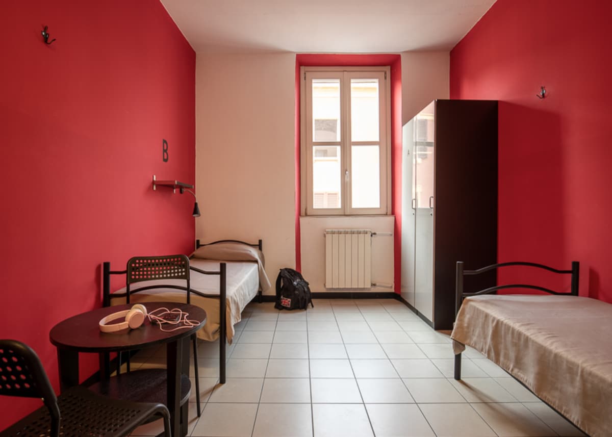 Girls Dormitory Hostel San Filippo Neri