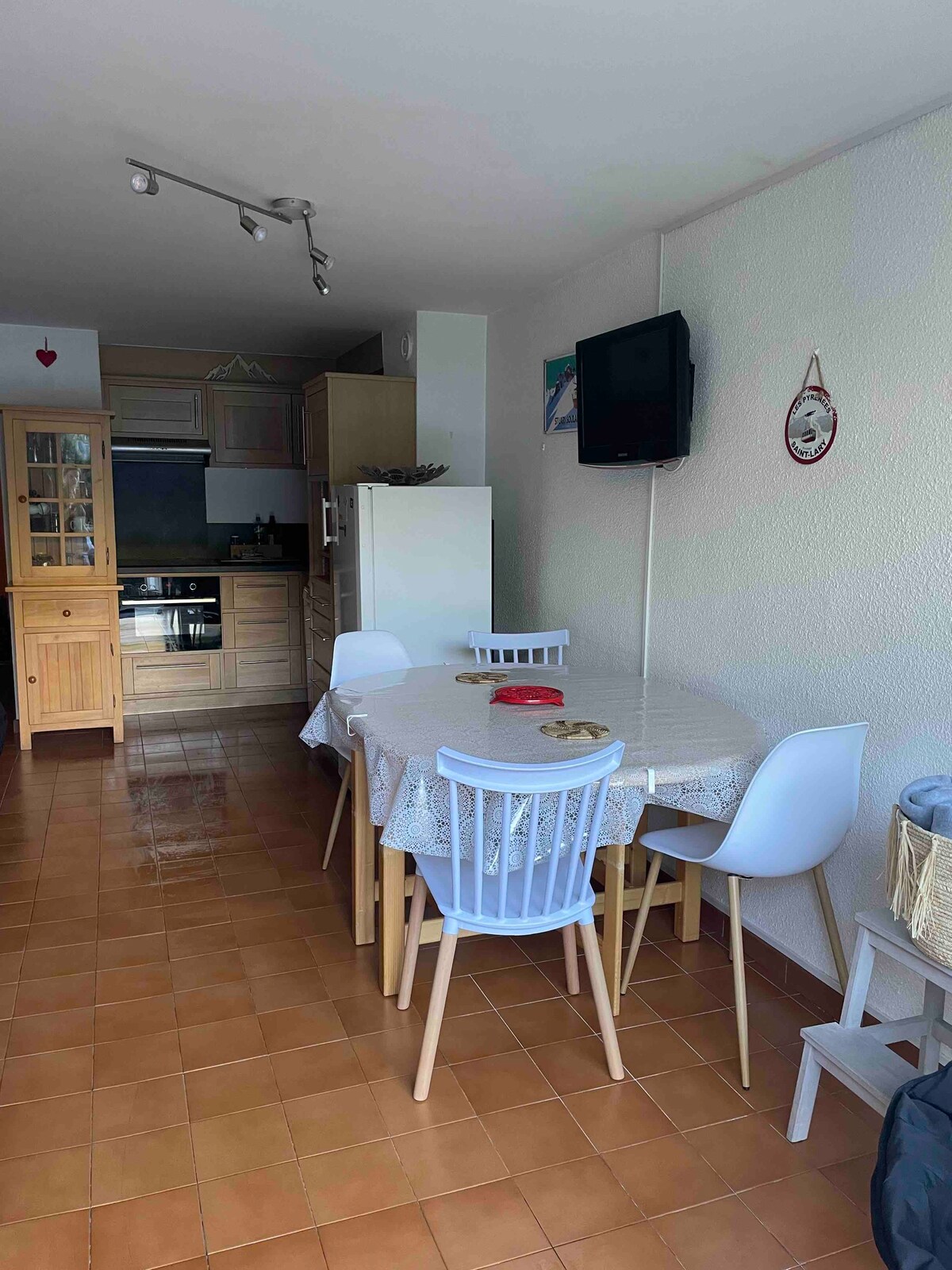 Appartement T3 duplex coeur saint Lary Soulan