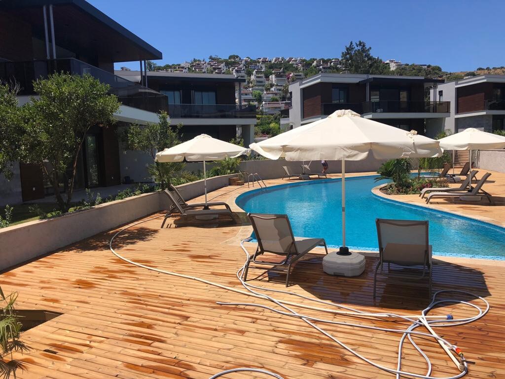 BD224-2 -2 Bedroomed  Apartment in Bodrum Akyarlar