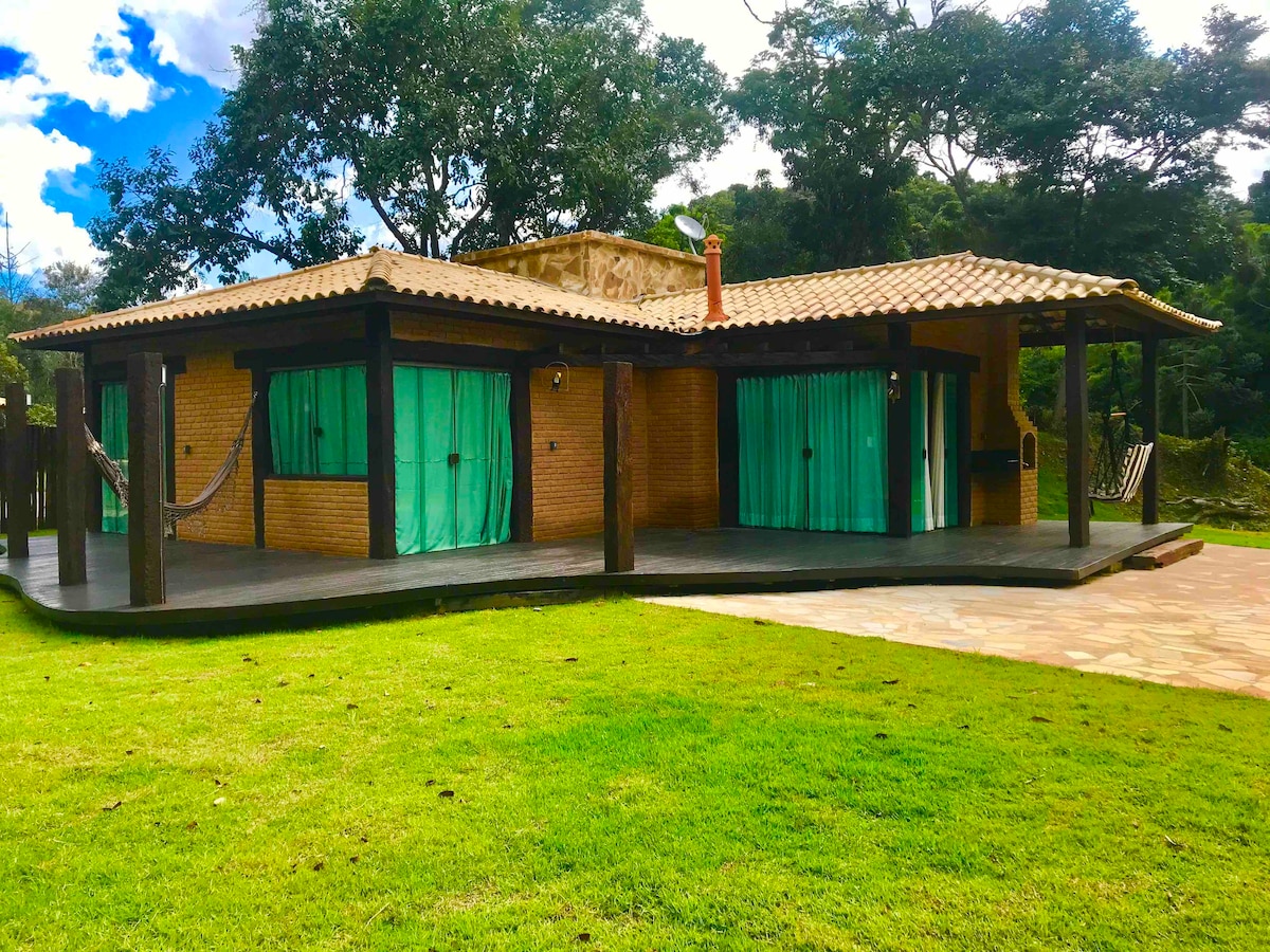 Vila Bomtempo/Casa do Gavião