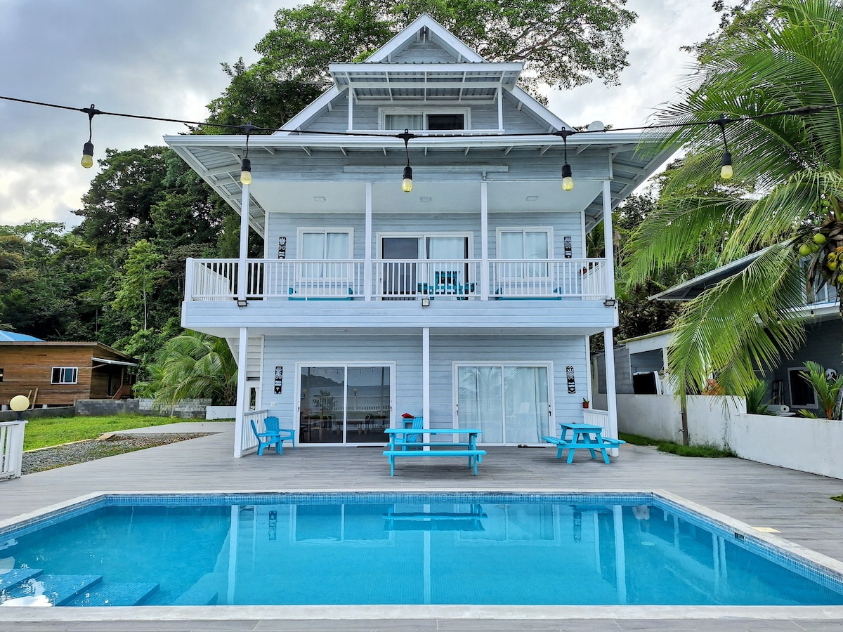 The Beach House at Paunch Beach Retreat