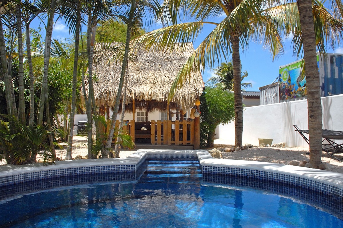 Bnb Bonaire near the Ocean - Comfort Studio