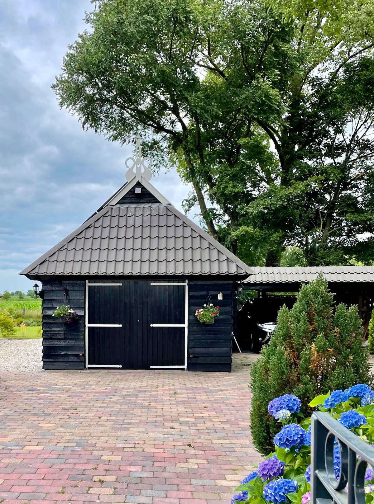 Holiday home “Onder de Iep” Kop van Overijssel