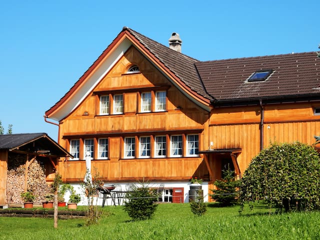 Appenzell的民宿
