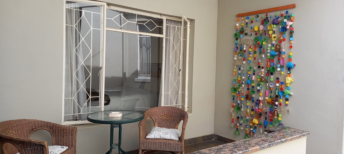 Self catering room, Melville, Johannesburg