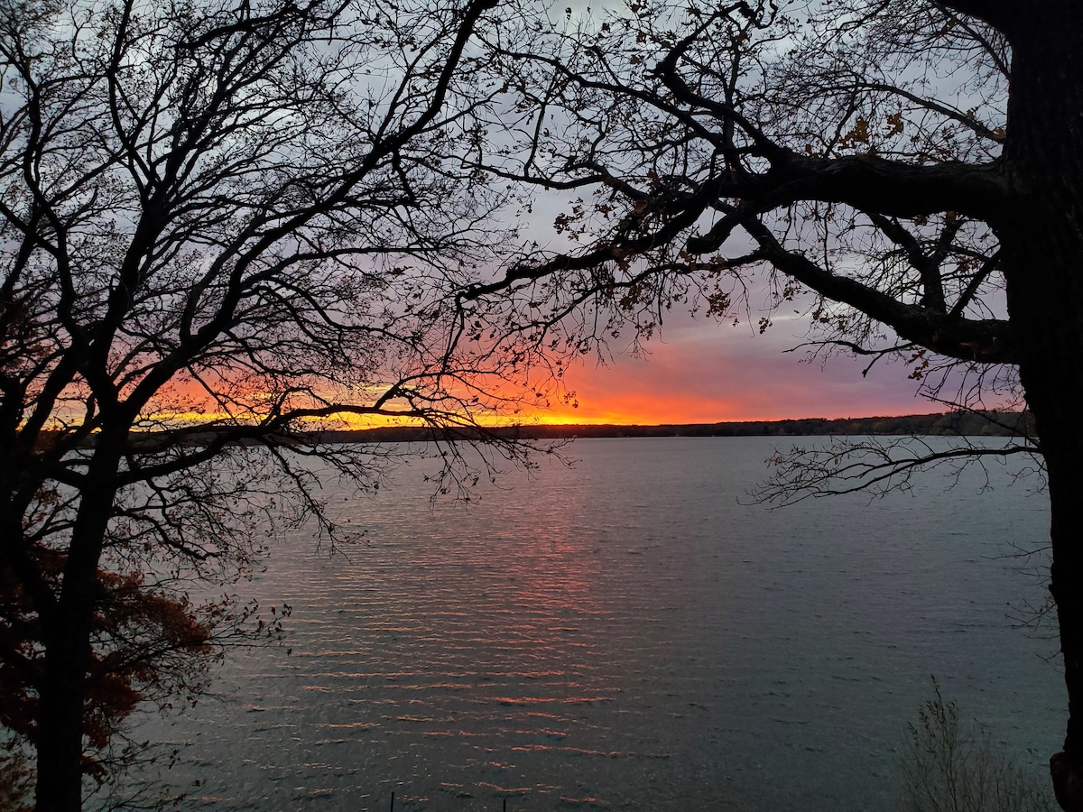 Eagles Point Green Lake