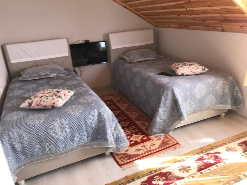 koy içi müstakil triplex villa