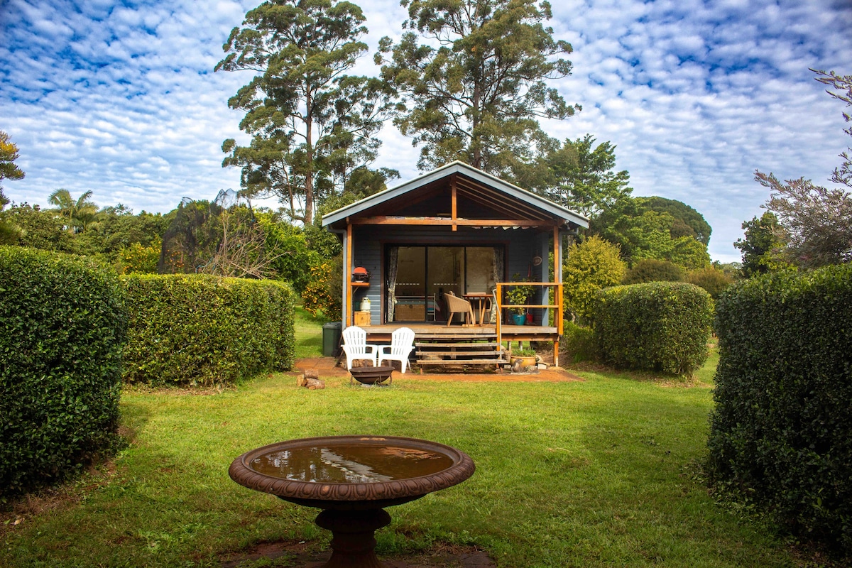 🌱Firewheel Rainforest Cabin🌿