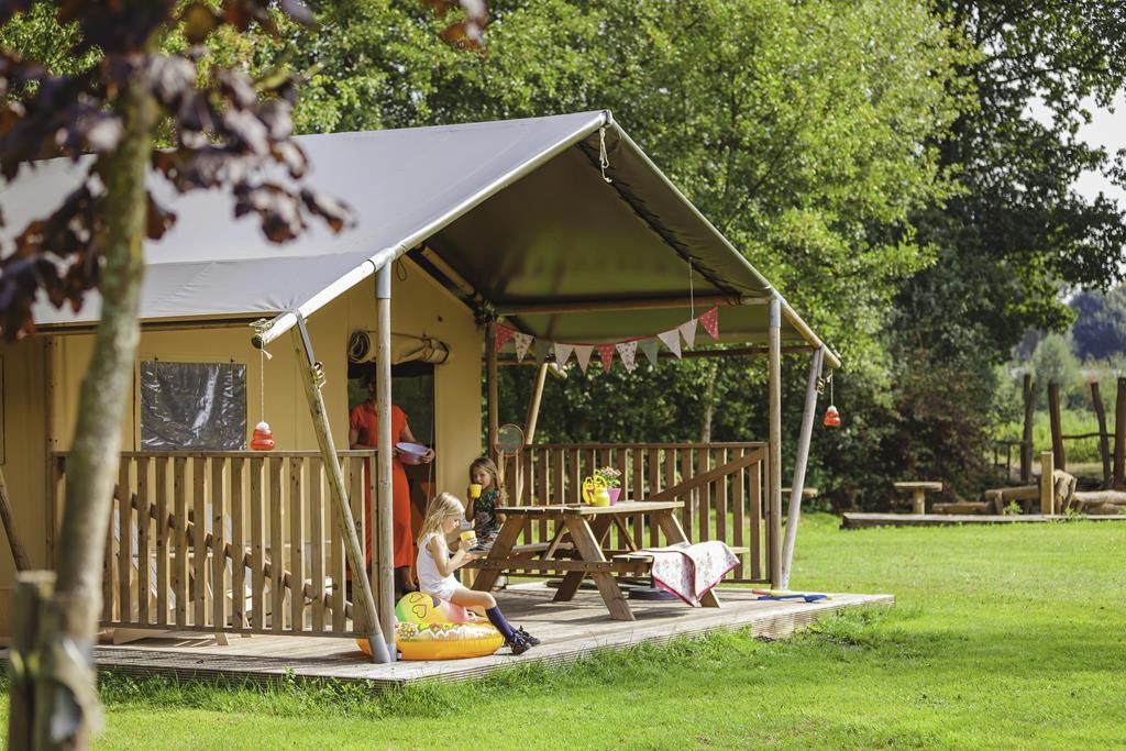 Camping Beloofde Land- Safaritent nr 198