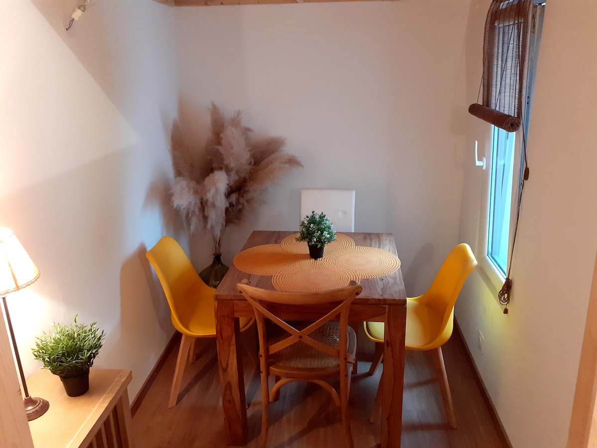 Saint Gervais les Bains: Apartment Cosy