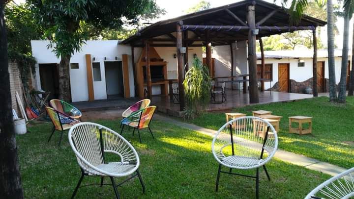 La Herencia Casa Quinta的自然、宁静和放松