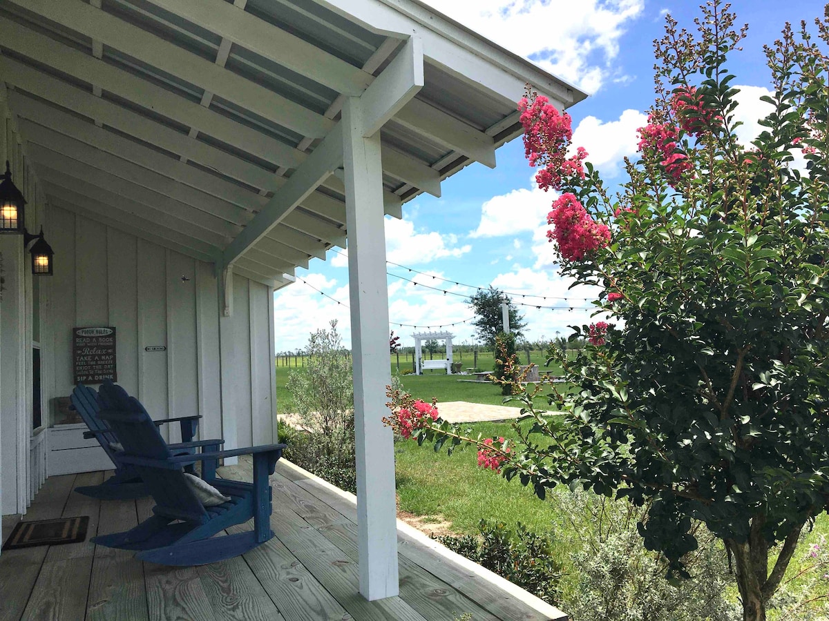 Luxury Cabin close to Panama City Beach,Fl