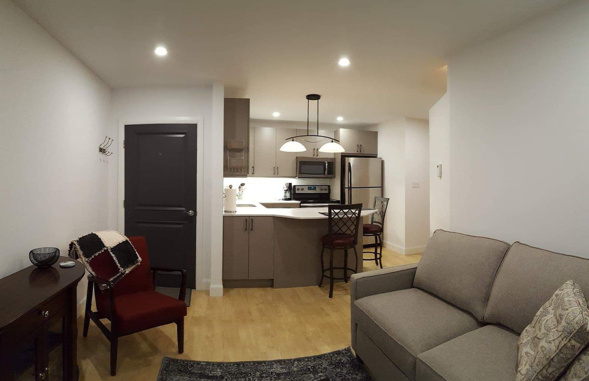 # 4B Easy Living Suite单间公寓每周/每月住宿